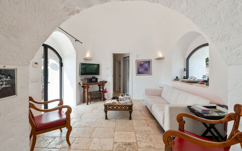 Trullo Luna 6+1