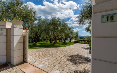 Villa Mandara 8+2