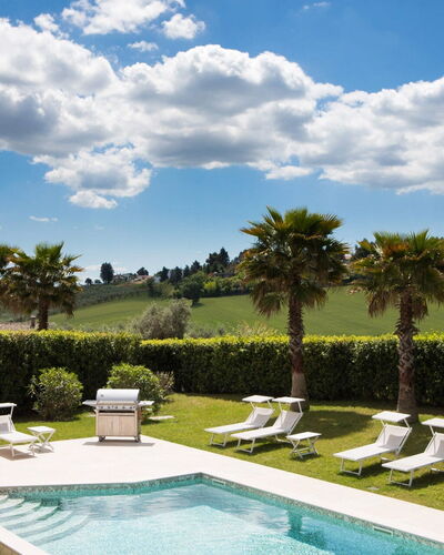 Villa Mandara 8+2