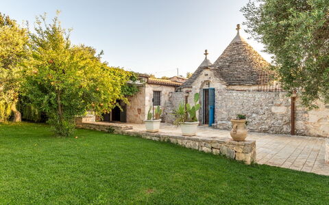 Trulli Italia 6+2