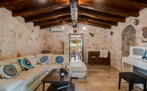 Trulli Italia 6+2