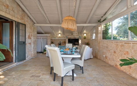 Trulli Italia 6+2