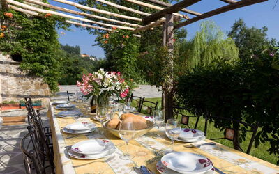 Villa Arbeio 8+6