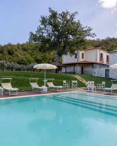Villa Cusano 18