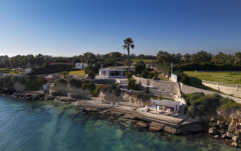 Baia L'Aura 8: Kyst, Coastal Og Oceaniske Landskabsformer, Hav, Kyst, Ocean, Tropics, Strand, Bugt, Headland