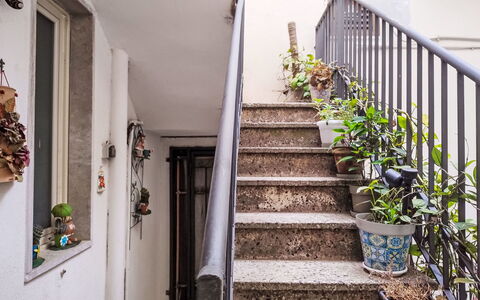 La Casa di Mary: Estate, Landscaping, Villa, Hæk, Altan