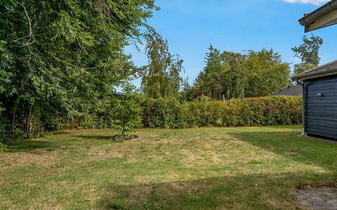 Hedwig - 120M to the Fjord: Busk, Have, Land Lot, Almindeligt, Lawn, Bunddække, Vedplante, Skygge, Landscaping