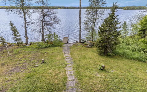 Niinimökki: Krop Af Vand, Naturlige Landskab, Bank, Sø, Kyst, Reservoir, Loch, Lærk, Lyd