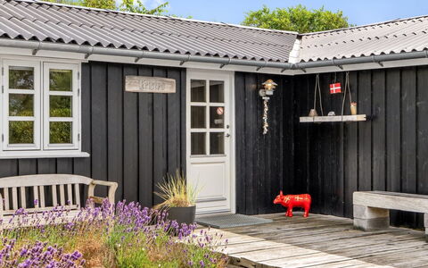 Tian - 1Km from the Sea: Træ, Dør, Tag, Blomsterkrukke, Hus, Hjem, Sommerhus, Sidespor, Have, Garden Bygninger