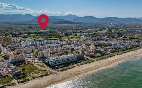 Oliva Nova Cabagua: Kyst, Boligområde, Hav, Coastal Og Oceaniske Landskabsformer, Lejlighed, Kyst, Ocean, Strand, Bugt, Sand