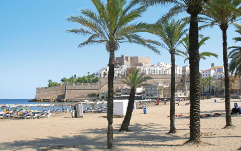 Marina Azul: Strand, Sommer, Landskab, Kyst, Ferie, Sand, Hav, Kyst