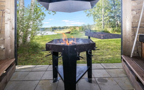 Loppi 601: Have, Backyard, Udendørs Møbler