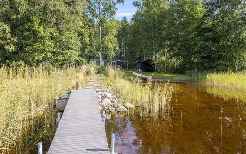 Loppi 601: Vand, Træ, Natur, Naturlige Landskab, Bank, Marsk, Plantesamfund, Vandløb