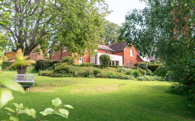 The Old Schoolhouse at Penrhos