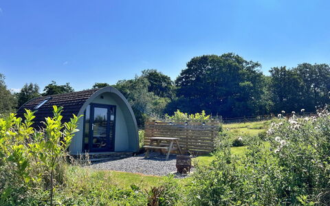 Howgill Pod: Eng, Have, Garden Bygninger, Gård, Parkere, Skur