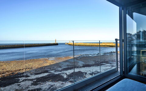 No.3 Sandside: Vand, Krop Af Vand, Horisont, Hav, Ocean, Coastal Og Oceaniske Landskabsformer, Kyst, Kyst, Lyd, Strand