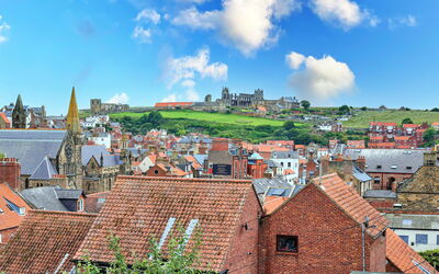 Captains Retreat, Whitby