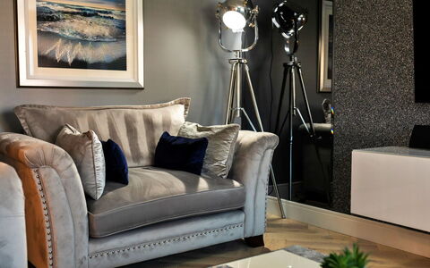 South Beach House: Møbel, Pude, Throw Pillow, Stue, Pude, Naturmateriale, Design