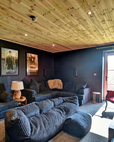 Blackton Farmhouse