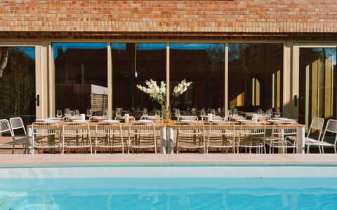 Arc Next-The-Sea: Svømmepøl, Kompositmateriale, Fritid, Udvej, Stol, Design, Eco Hotel, Udendørs Møbler, Hotel