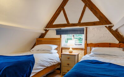 Cricketers' Cottage