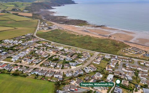 Tregarden: Kyst, Coastal Og Oceaniske Landskabsformer, Hav, Kyst, Strand, Ocean, Sand, Bugt