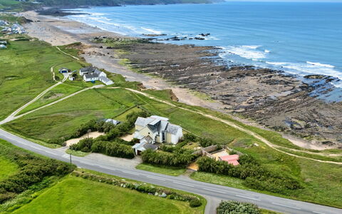 Manderley: Kyst, Coastal Og Oceaniske Landskabsformer, Landskab, Hav, Kyst, Land Lot, Almindeligt, Ocean, Strand, Sommerhus