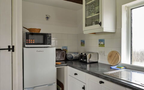 Mucklow, Quinceborough Farm: Køkken, Køkken Apparat, Større Bandage, Countertop, Indretning, Træ, Cabinetry, Gulvbelægning, Husholdningsapparat, Værelse