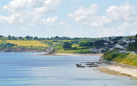 Lansdowne: Blå, Vand, Krop Af Vand, Kyst, Coastal Og Oceaniske Landskabsformer, Naturlige Landskab, Kyst, Horisont, Strand, Sommer
