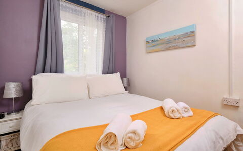St. Ives 637: Seng, Soveværelse, Indretning, Sengetøj, Sengetøj, Sengetøj, Møbel, Etage, Værelse, Bed Frame