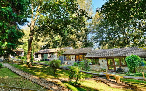 St. Ives 637: Hus, Sommerhus, Hjem, Busk, Landdistrikt, Tag, Land Lot, Menneskelig Bosættelse, Forår, Have