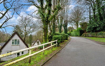 Toblerone Lodge