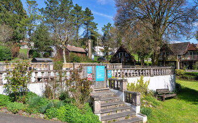 Toblerone Lodge