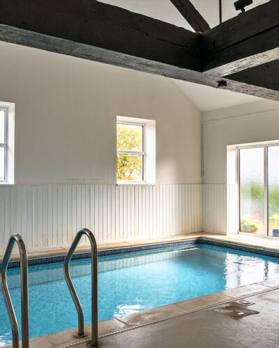 Tarka'S Holt Log Cabin, Stowford