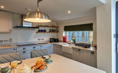 The Cottage at High Bickington