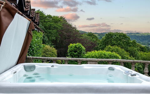 Coulscott Georgian House: Badekar, Sanitærarmatur, Jacuzzi, Svømmepøl, Udvej, Eco Hotel, Stueplante, Hotel
