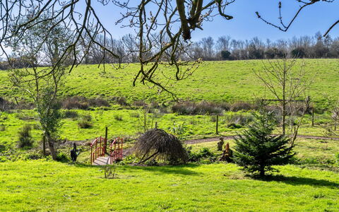 Trimstone Manor - Mill Cottage: Græs, Træ, Naturligt Miljø, Græs-, Afdeling, Naturlige Landskab, Pasture, Almindeligt, Landskab, Land Lot