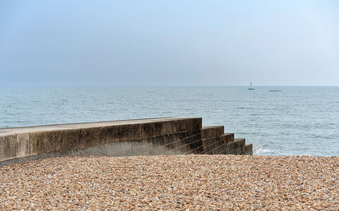 Heselwood: Horisont, Hav, Strand, Kyst, Coastal Og Oceaniske Landskabsformer, Ocean, Kyst, Vind Wave