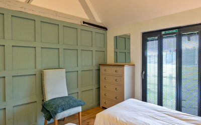 Ploughman'S Row No. 1 at Dairy Cottages