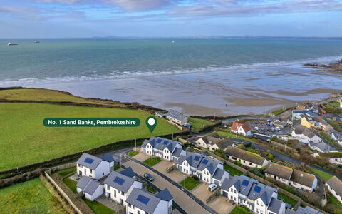 No.1 Sand Banks: Kyst, Hav, Coastal Og Oceaniske Landskabsformer, Ocean, Kyst, Forstad, Bugt, Strand