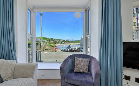 Gwynle: Lejlighed, Hotel, Udvej, Altan