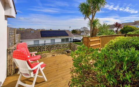 Ty Glan Y Mor: Busk, Boligområde, Hjem, Have, Landscaping, Eco Hotel, Sommerhus, Estate, Hegn