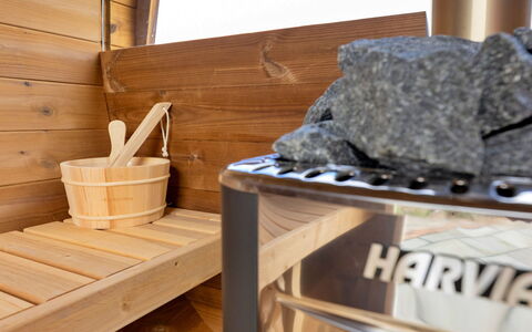 Waen Farm Cottage: Hårdttræ, Naturmateriale, Bejdse, Mad, Planke