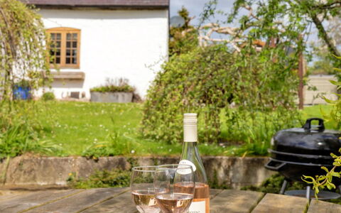 Waen Farm Cottage: Møbel, Bord, Bordservice, Serveware, Udendørs Møbler, Stol, Have, Udendørs Bord, Køkken & Spisebord, Bejdse