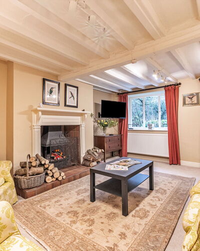 Dolhyfryd Lodge