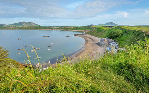 Morwen: Vand, Krop Af Vand, Vandressourcer, Kyst, Coastal Og Oceaniske Landskabsformer, Headland, Hav, Kyst, Strand, Cove