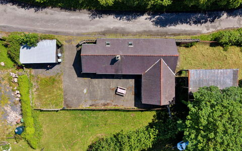 Penlon Cottage: Tag, Hus, Hjem, Sommerhus, Landskab, Landdistrikt, Almindeligt, Land Lot, Estate, Landsby