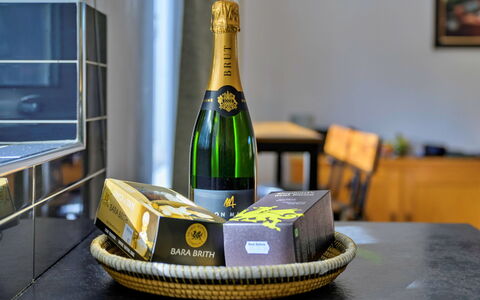 Dyffryn: Flaske, Glas Flaske, Vinflaske, Drinkware, Champagne, Vin