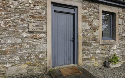 Garden Cottage at Ormidale House