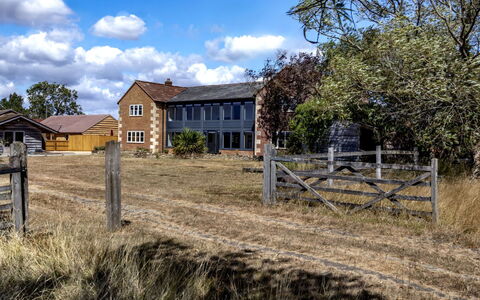 The Cottages Collection at Rusty Lane Farm: Hus, Hjem, Landdistrikt, Tag, Landskab, Almindeligt, Græs-, Sommerhus, Land Lot, Menneskelig Bosættelse